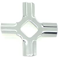 Cuchilla de repuesto para el accesorio de la picadora de alimentos (picadora) KitchenAid batidora de pie (FGA- 5FGA)